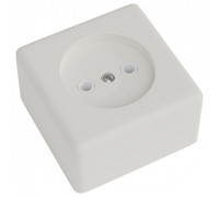 Розетка без заземления Apeyron Electrics  РА 16-019