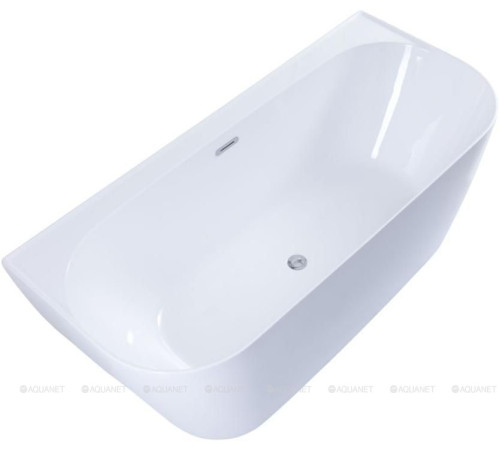 Ванна акриловая Allen Brau Priority 3 1700х780 мм пристенная белая 2.31003.20
