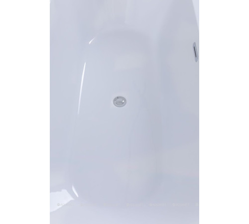 Ванна акриловая Allen Brau Priority 3 1700х780 мм пристенная белая 2.31003.20