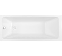 Акриловая ванна Aquanet Agata 170x75 см с каркасом 00369596