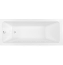 Акриловая ванна Aquanet Agata 170x75 см с каркасом 00369596