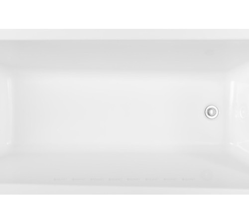 Акриловая ванна Aquanet Agata 170x75 см с каркасом 00369596