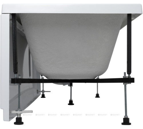 Акриловая ванна Aquanet Agata 170x75 см с каркасом 00369596