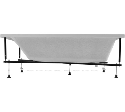 Акриловая ванна Aquanet Agata 170x75 см с каркасом 00369596