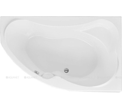 Ванна акриловая Aquanet Capri 160x100 R правосторонняя 00203915