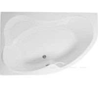 Ванна акриловая Aquanet Capri 170x110 L левосторонняя 00203914