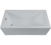 Ванна акриловая Aquanet Vega 190x100 см в комплекте 00205556