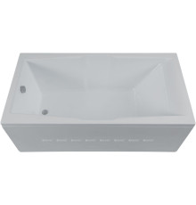 Ванна акриловая Aquanet Vega 190x100 см в комплекте 00205556