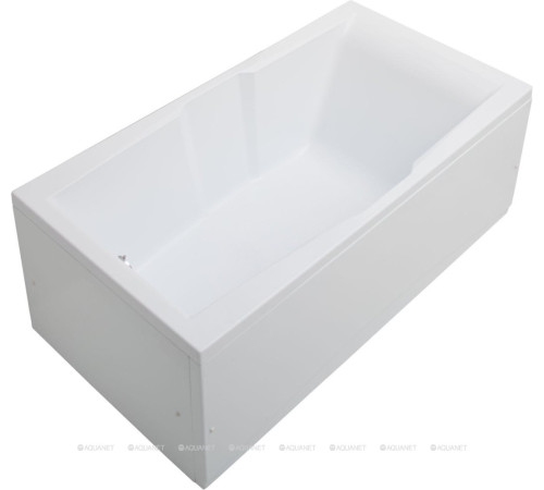 Ванна акриловая Aquanet Vega 190x100 см в комплекте 00205556