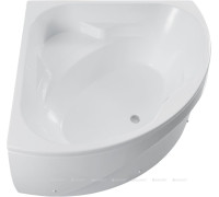 Ванна акриловая Aquanet Vitoria 130x130 см в комплекте 00205371