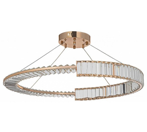 Подвесной светильник Arti Lampadari Carini Carini L 1.5.80.100 G