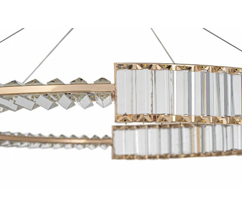 Подвесной светильник Arti Lampadari Carini Carini L 1.5.80.100 G