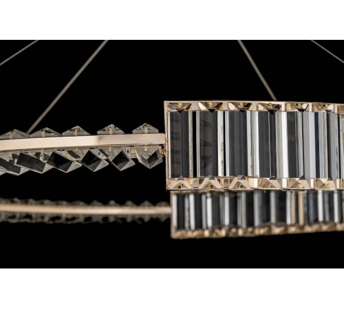 Подвесной светильник Arti Lampadari Carini Carini L 1.5.80.100 G