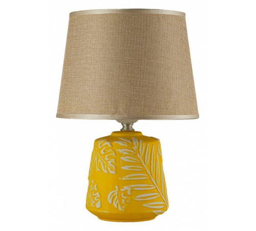 Настольная лампа декоративная Arti Lampadari Erchie Erchie E 4.1.T1 GY