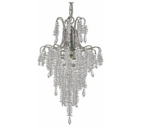 Подвесная люстра Arti Lampadari Erli Nickel Erli E 1.5.30.105 N