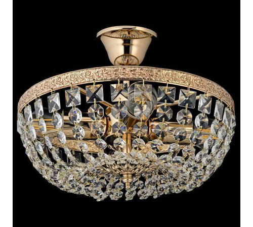 Люстра на штанге Arti Lampadari Favola Gold Favola E 1.3.30.101 G