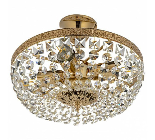 Люстра на штанге Arti Lampadari Favola Gold Favola E 1.3.30.101 G