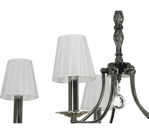 Подвесная люстра Arti Lampadari Fiore Fiore E 1.1.5.602 PB