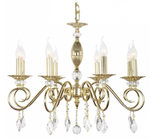 Подвесная люстра Arti Lampadari Fortezza Fortezza E 1.1.8 G