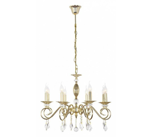 Подвесная люстра Arti Lampadari Fortezza Fortezza E 1.1.8 G