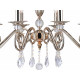 Подвесная люстра Arti Lampadari Fortezza Fortezza E 1.1.8 G