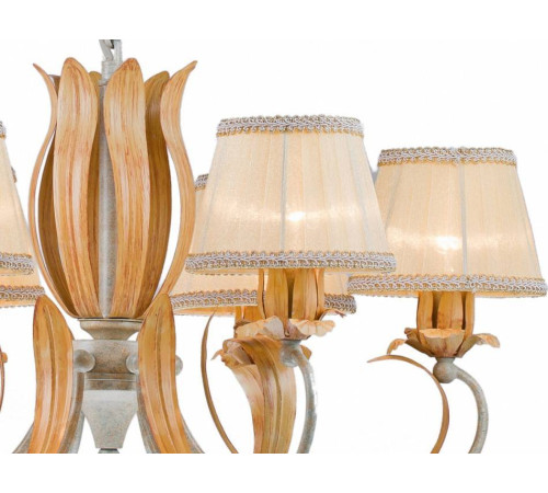 Подвесная люстра Arti Lampadari Melissa Melissa E 1.1.6 WO