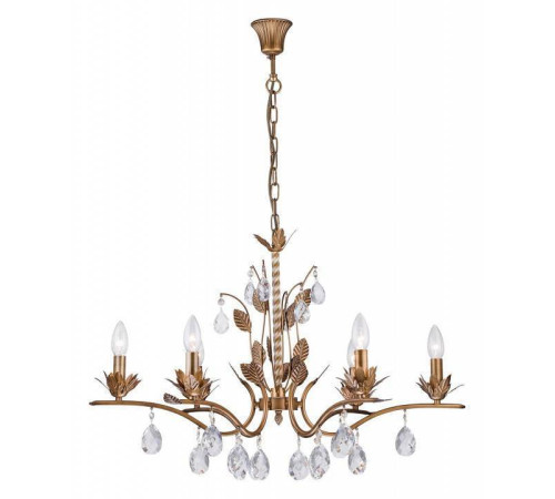 Подвесная люстра Arti Lampadari Merana Merana E 1.1.6 AG