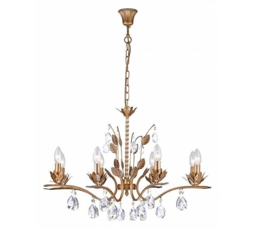 Подвесная люстра Arti Lampadari Merana Merana E 1.1.8 AG