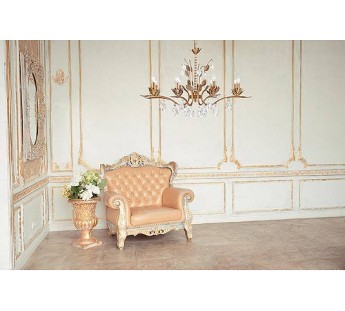 Подвесная люстра Arti Lampadari Merana Merana E 1.1.8 AG