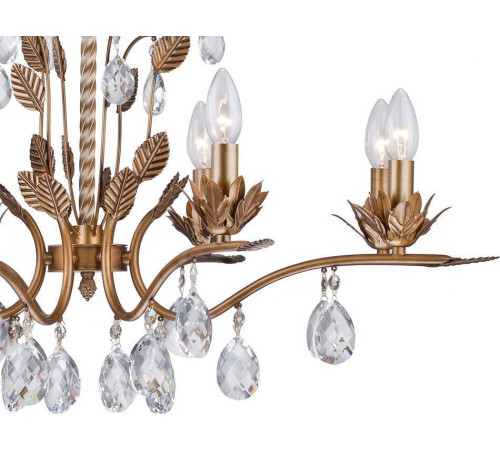 Подвесная люстра Arti Lampadari Merana Merana E 1.1.8 AG