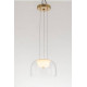 Подвесной светильник Arti Lampadari Narbolia Narbolia L 1.P5 CL