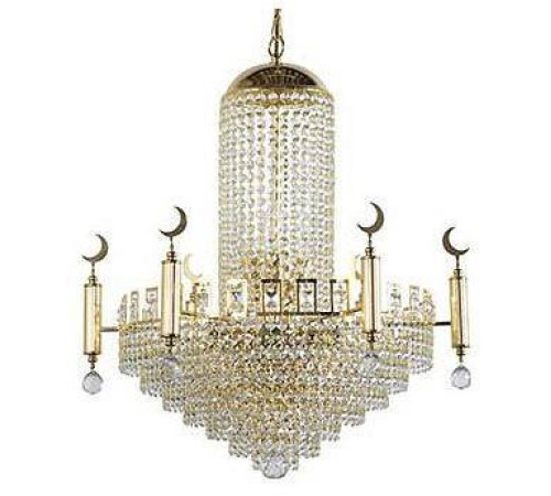 Подвесная люстра Arti Lampadari Nuova Nuova E 1.2.55.100 G