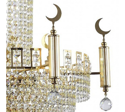 Подвесная люстра Arti Lampadari Nuova Nuova E 1.2.55.100 G