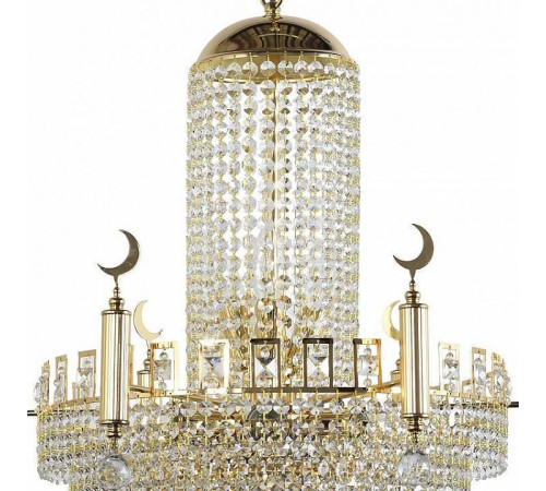 Подвесная люстра Arti Lampadari Nuova Nuova E 1.2.55.100 G