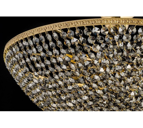 Люстра на штанге Arti Lampadari Stella Gold Stella E 1.3.50.506 G