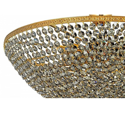 Люстра на штанге Arti Lampadari Stella Gold Stella E 1.3.50.506 G