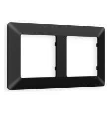 Рамка на 2 поста Ambrella Volt Line AF110702