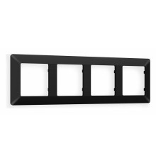 Рамка на 4 поста Ambrella Volt Line AF110704