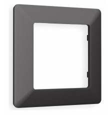 Рамка на 1 пост Ambrella Volt Line AF110801