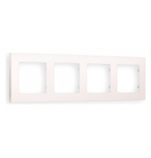 Рамка на 4 поста Ambrella Volt Techno AF220204