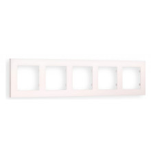 Рамка на 5 постов Ambrella Volt Techno AF220205
