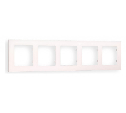 Рамка на 5 постов Ambrella Volt Techno AF220205