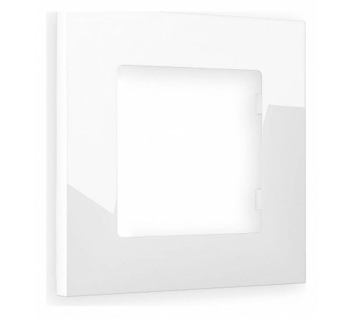 Рамка на 1 пост Ambrella Volt Qubi AF250101