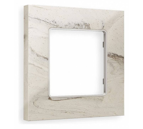 Рамка на 1 пост Ambrella Volt Grand AF930601