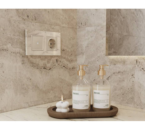 Рамка на 1 пост Ambrella Volt Grand AF930601