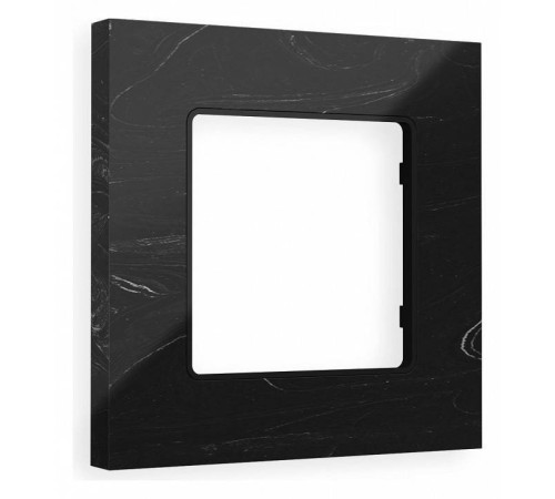 Рамка на 1 пост Ambrella Volt Grand AF930701