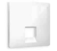Накладка для розетки RJ-11 или RJ-45 Ambrella Volt Quant AP1120