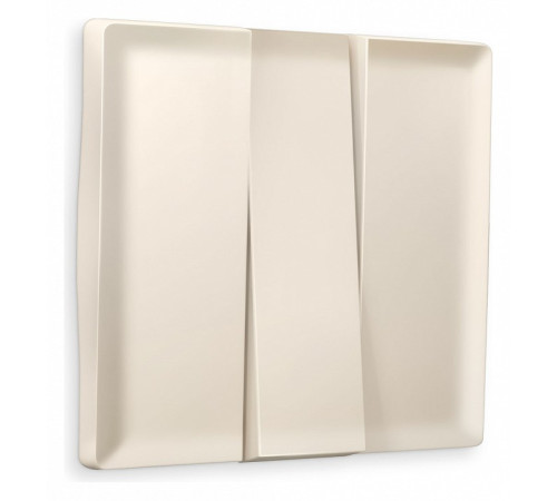 Клавиши для выключателя трехклавишного Ambrella Volt Quant AP3250