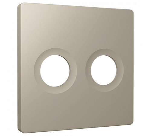 Накладка для ТВ-розетки Ambrella Volt ALFA AP3733