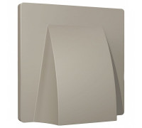 Накладка для розетки для вывода кабеля Ambrella Volt ALFA AP3758